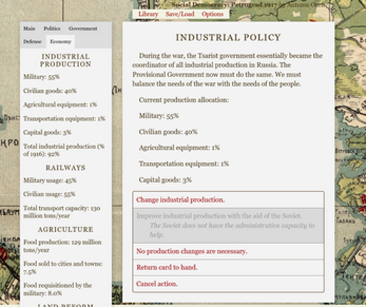 Social Democracy: Petrograd 1917 Image