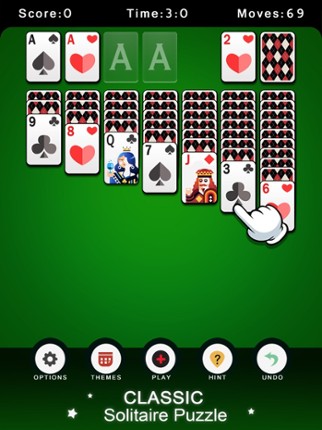 Solitaire - Classic Cards Game screenshot