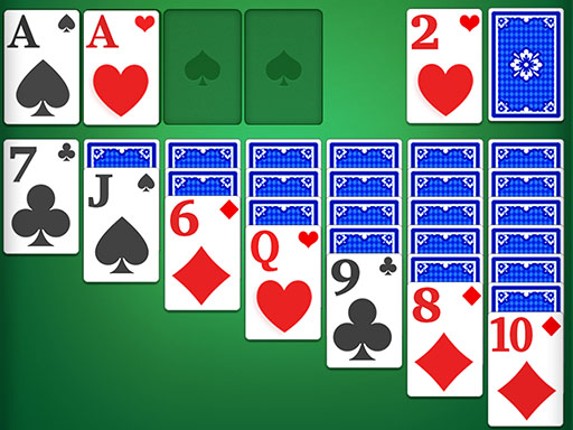 Solitaire Classique Game Cover