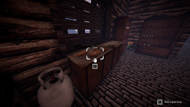 Soup N' Shots screenshot