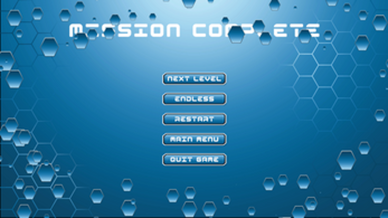 Space Defenders screenshot