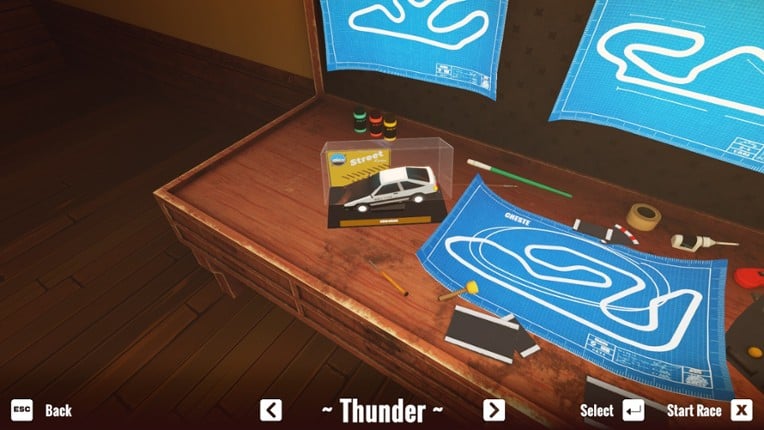Speed Rivals - Build, Race & Share Tracks screenshot