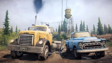 Spintires: MudRunner - Old Timers Image