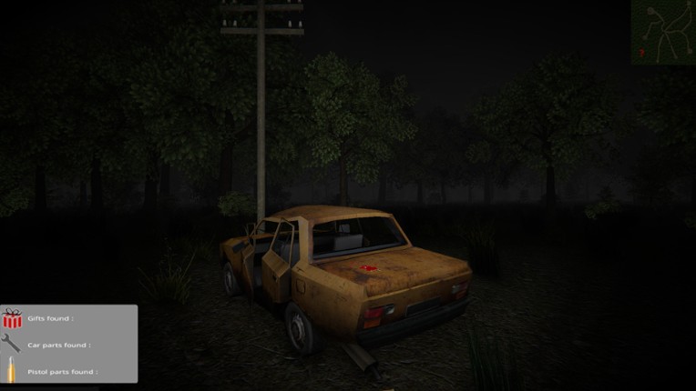 Stalked at Night screenshot