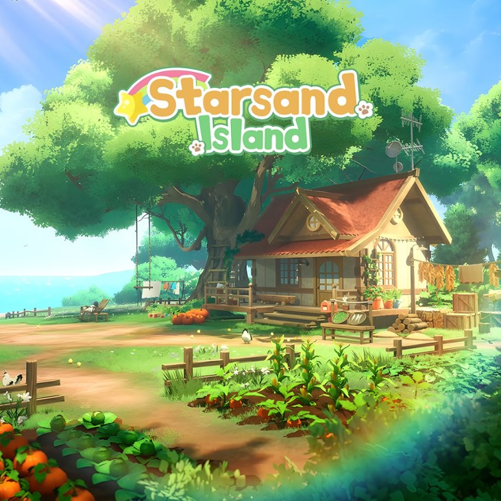 Games like Starsand Island