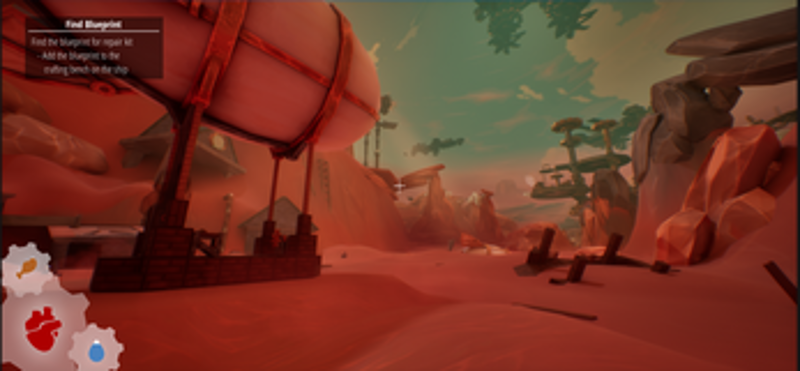 Steamwrecked screenshot