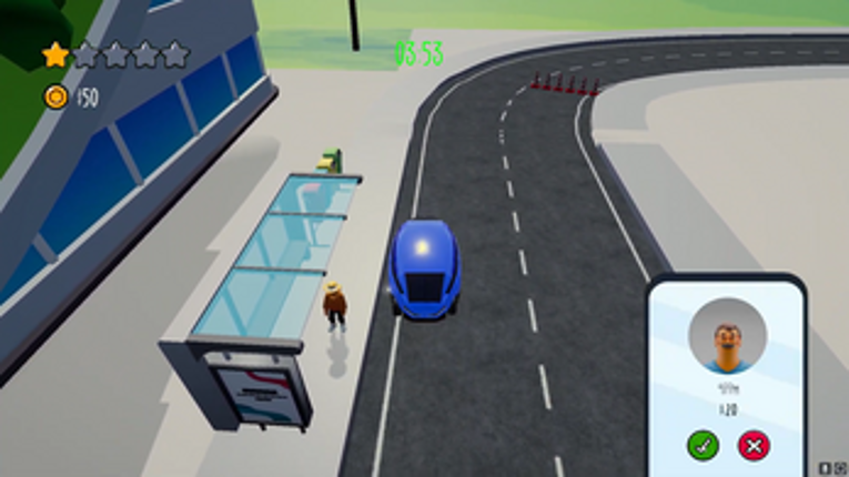 Steer Wars screenshot