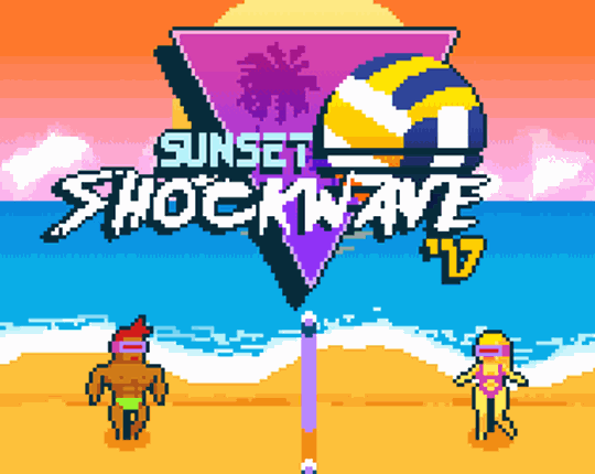 Sunset Shockwave 17 Image