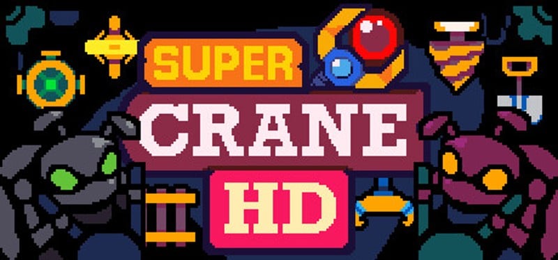 Super Crane HD Image