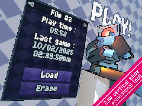 Super Jetboy World Image