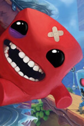 Super Meat Boy 3D Image