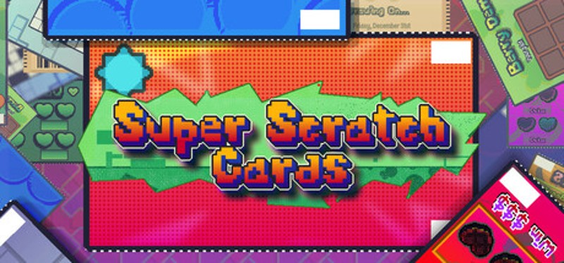 Super Scratch Cards Image