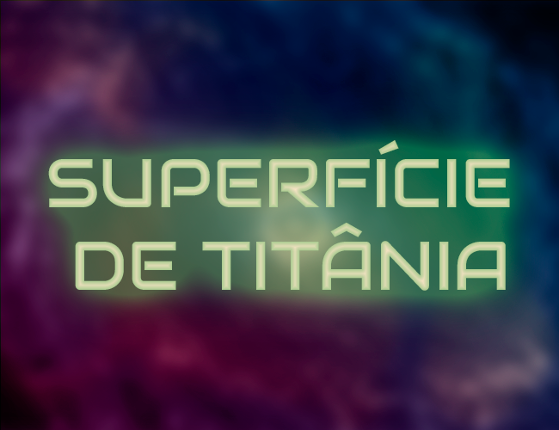 Superfície de Titânia Game Cover