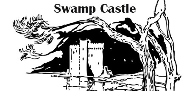 Swamp Castle Game Cover