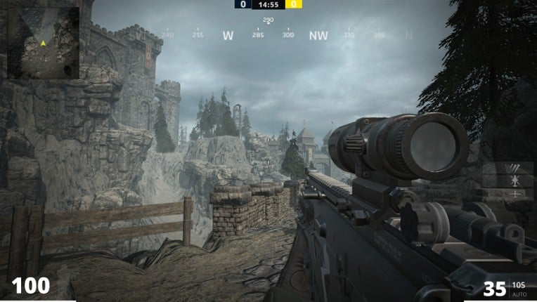 GHD screenshot