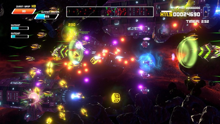 Syder Reloaded screenshot