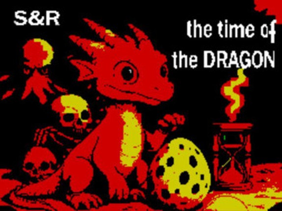 Syrion - The Time of The Dragon Image