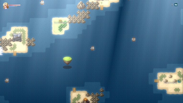 Tales From Evenfall screenshot