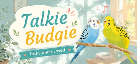 Games like Talkie Budgie: Talks When Loved