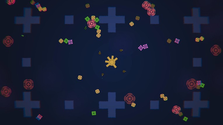 Techno Tower Defense screenshot