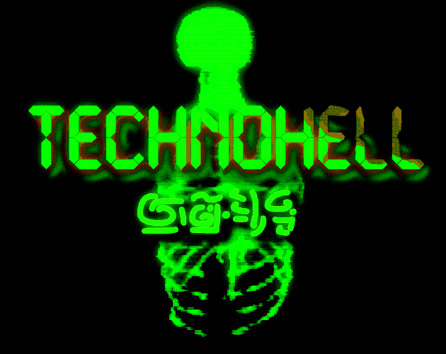 Games like TECHNOHELL