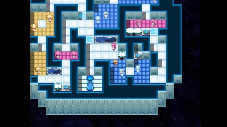 That Time I Got Abducted by KYONYUU ALIENS screenshot