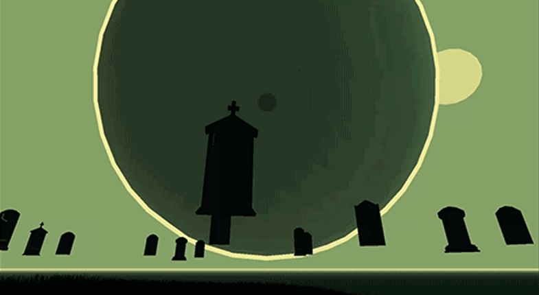 The Absence of Is screenshot