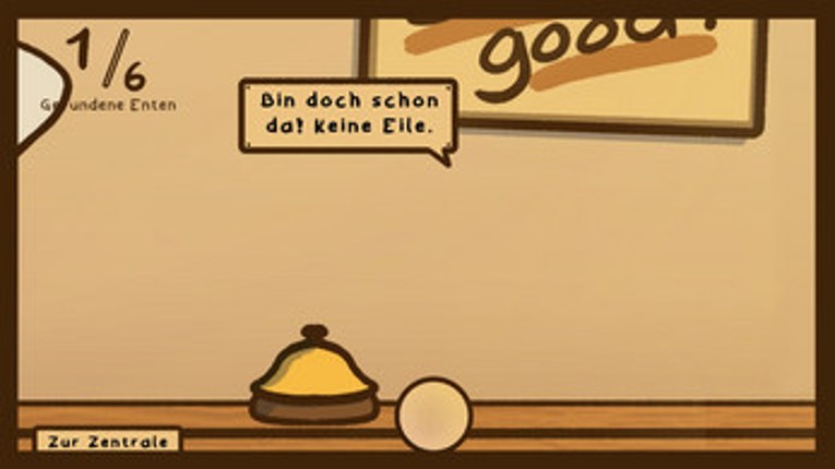 The Duckumentor screenshot