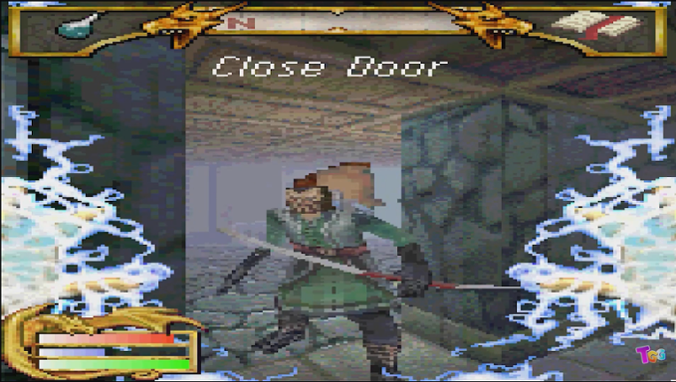 The Elder Scrolls Travels: Shadowkey Image