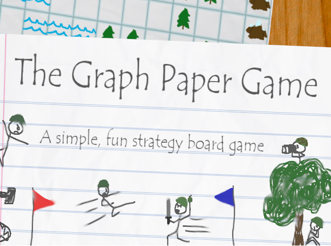 Games like The Graph Paper Game