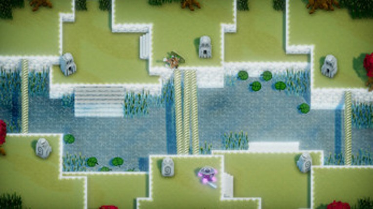 The Moon Fields screenshot