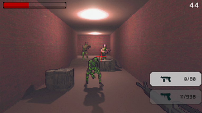 The real Depth – You will never know whats Underground Image