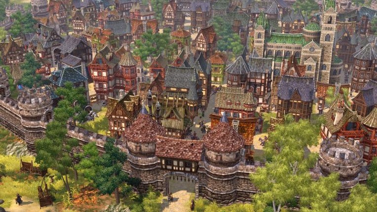 The Settlers: Rise of an Empire - History Edition Image