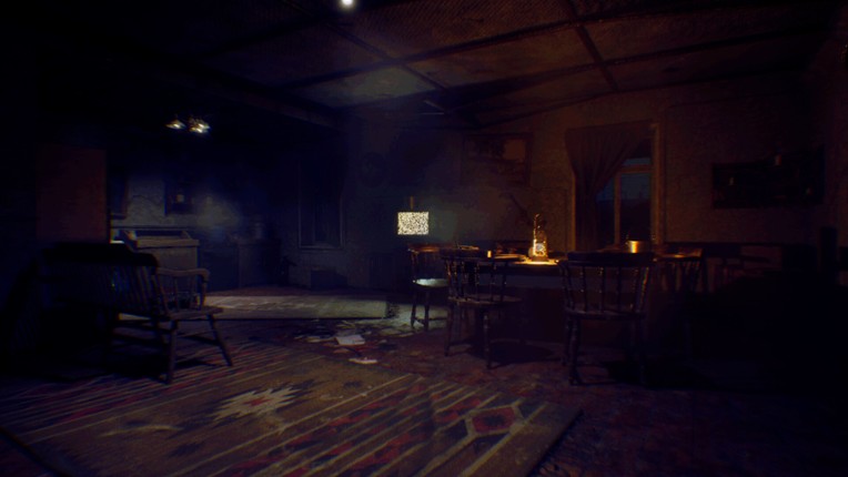 The Watching Woods: The Louse screenshot