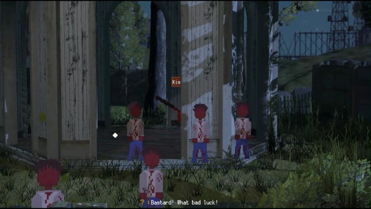 The Zombie Survival Guide screenshot