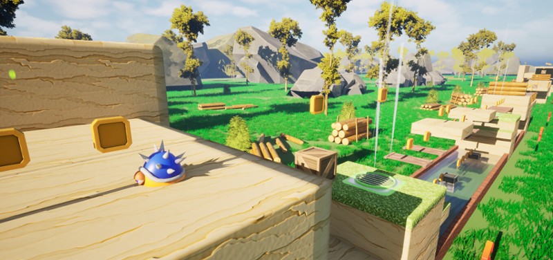 Tiny Tots screenshot