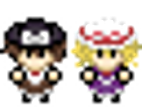 Touhou - Moonlit Phantasmagoria Image