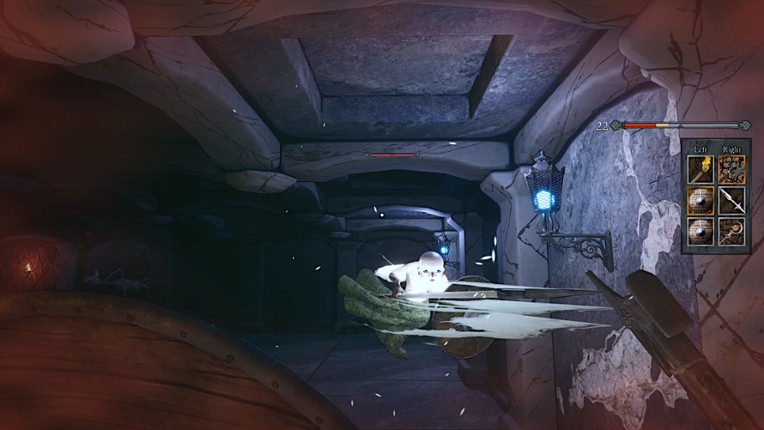 Tower of Mask screenshot