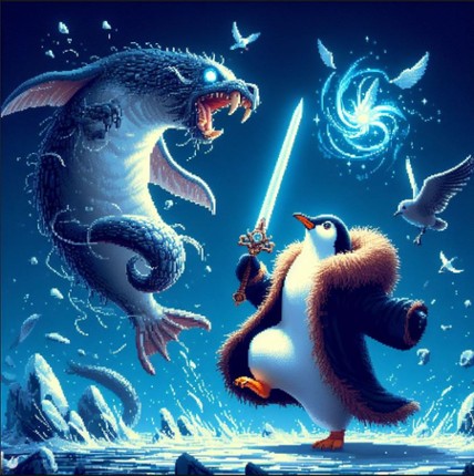 Tower Of Penguinaria Image