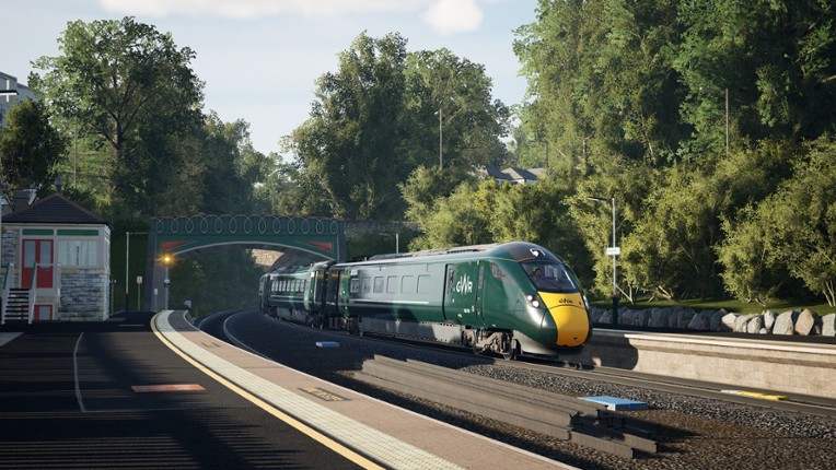 Train Sim World 6: UK Regional Edition screenshot
