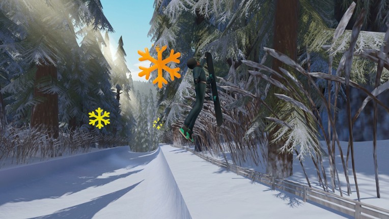 Tricky Madness screenshot