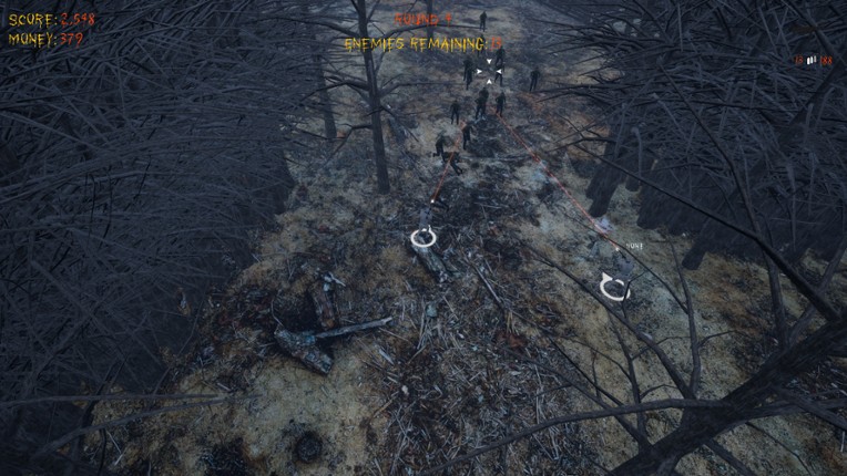 Trip in HELL screenshot