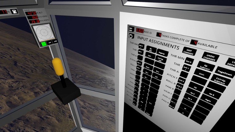 Tungsten Moon screenshot