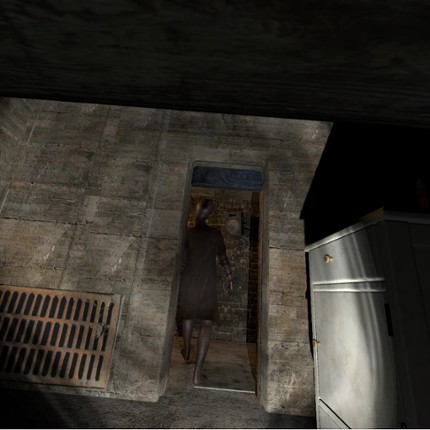 Under - A VR Horror Experience screenshot
