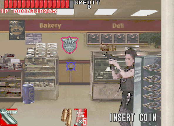 Under Fire Image