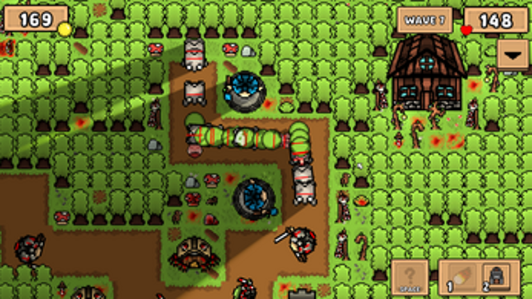 UnderWorld-TD Beta Image