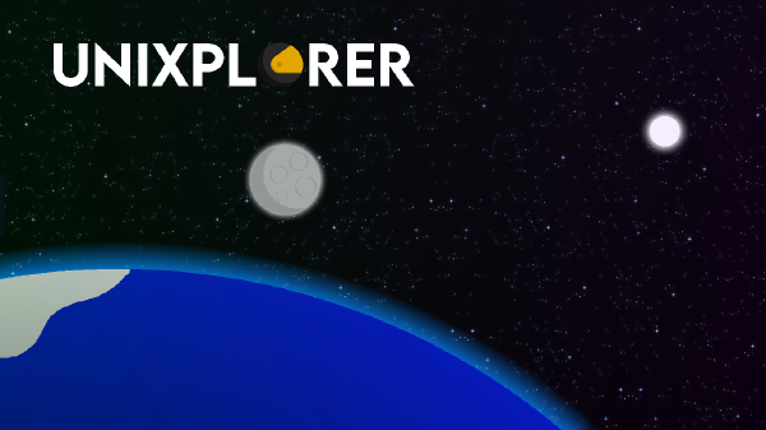 UNIXPLORER Game Cover