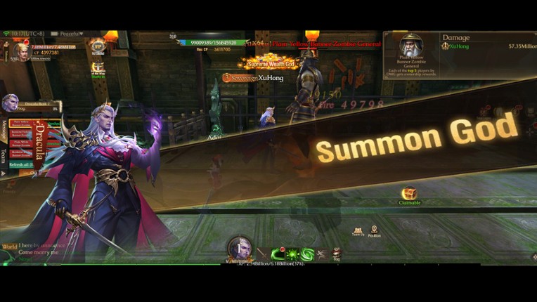 Vampire Master screenshot