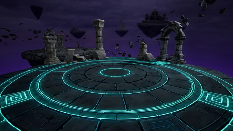 Vanguard's Descent screenshot
