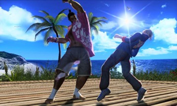 Virtua Fighter 5 Image